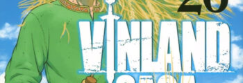 Vinland Saga aproxima-se do fim