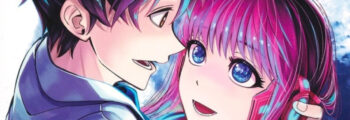 Fim do mangá Earthchild