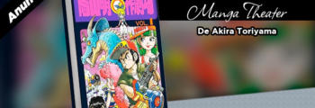 Panini anuncia relançamento de Marusaku, de Akira Toriyama