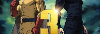 Confirmada terceira temporada de One Punch Man