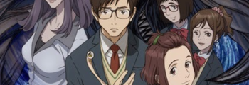 Parasyte ganhará série coreana na Netflix