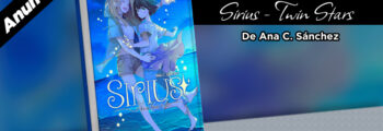 Editora MPEG anuncia Sirius – Twin Stars