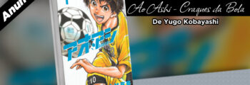 JBC anuncia Ao Ashi, de Yugo Kobayashi