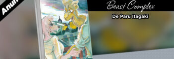 Panini anuncia Beast Complex, de Paru Itagaki