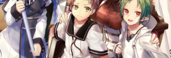 Anunciado fim da Light Novel Mushoku Tensei