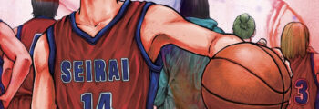 Novo mangá do autor de Boys Run the Riot