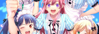 Anunciado anime de Megami no Cafe Terrace