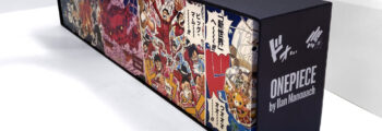 Edição francesa “completa” de One Piece não é autorizada oficialmente