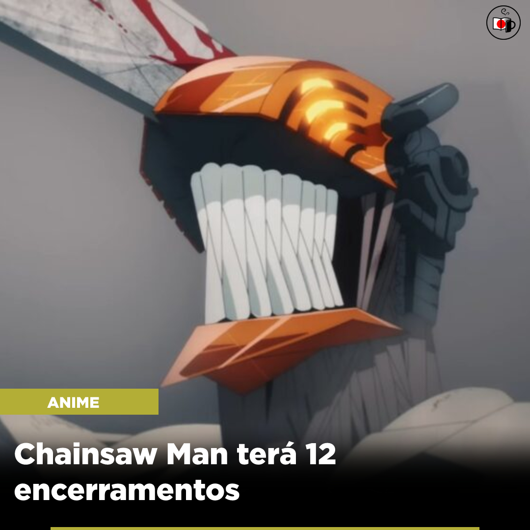 Chainsaw Man, Oitavo tema de encerramento é divulgado online