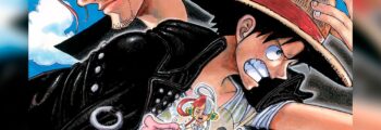 One Piece Red ganha data de estreia no Brasil