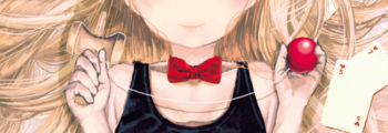 Fim do mangá Asobi Asobase