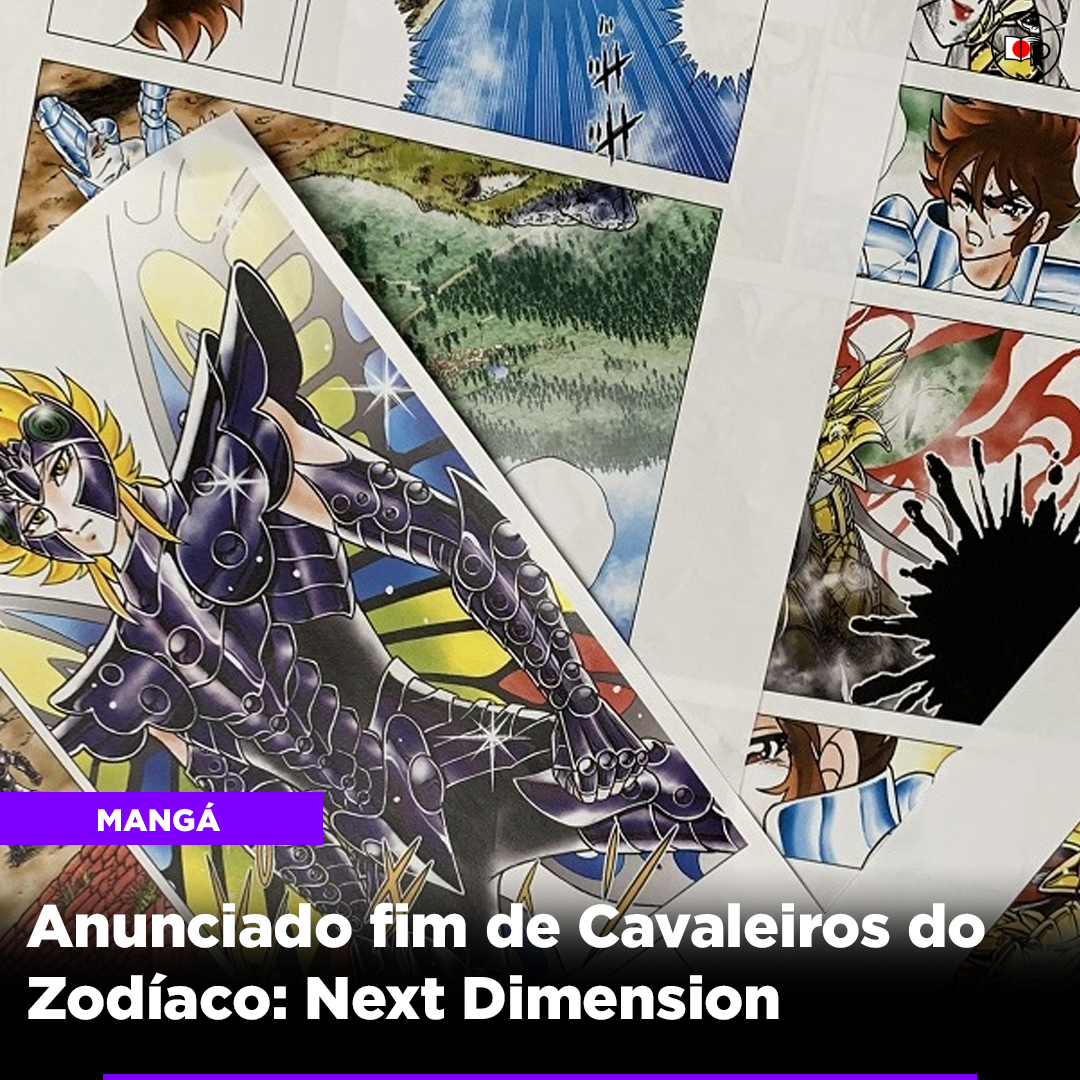 Cavaleiros do Zodíaco Next Dimension pode chegar ao fim em breve