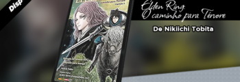 Panini começa a venda de mangá digital de Elden Ring