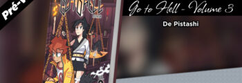 Pistashi inicia pré-venda de Go to Hell – Volume 3