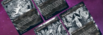 Junji Ito ilustrará cartas de Magic: The Gathering