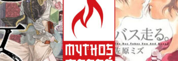 Com referências a John Tarachine e Sumono Yumeka, Mythos anuncia novo selo de mangás