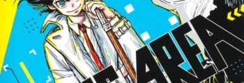 Fim do Mangá Aliens Area