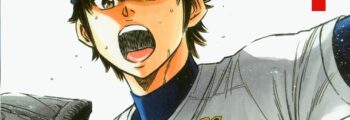 Fim do mangá Ace of Diamond – Act II