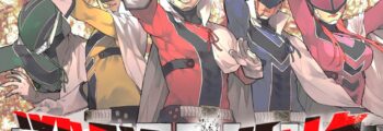 Sentai Daishikkaku, do autor de As Quíntuplas, ganhará anime em 2023!?