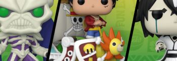 Funko anuncia lançamentos exclusivos para CCXP