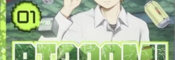 Fim do Spin-Off de Btooom!