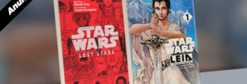 CCXP 2022 | Panini anuncia novos mangás de Star Wars