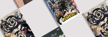 Crunchyroll revela licença produtos de anime na CCXP 2022