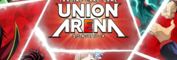 Bandai anuncia Union Arena, TCG de animes e mangás