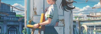 Suzume, de Makoto Shinkai, é indicado ao Festival de Berlim