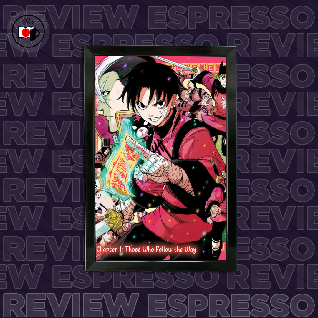 Review Espresso | Jiangshi X