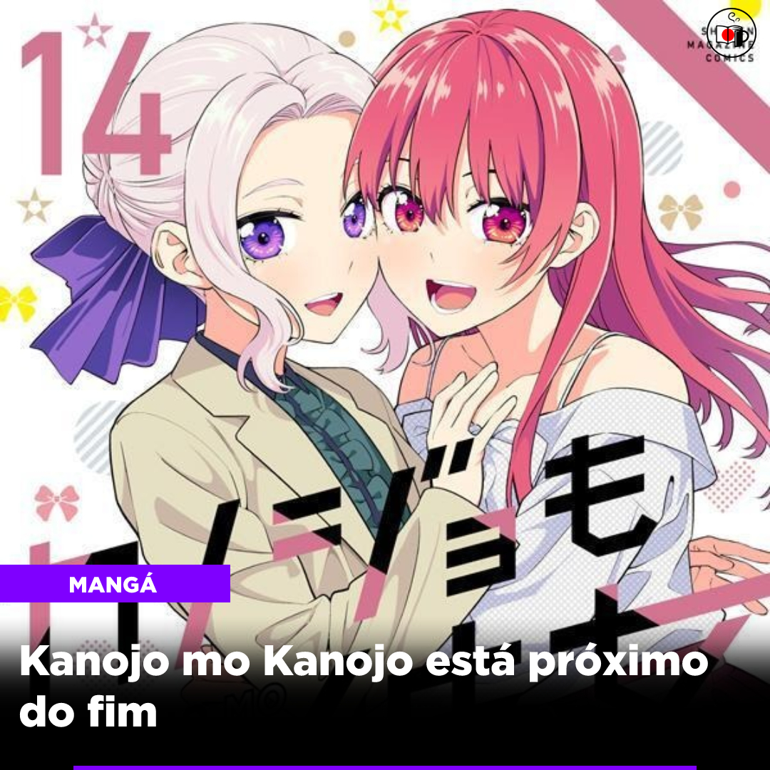 Kanojo mo Kanojo está próximo do fim