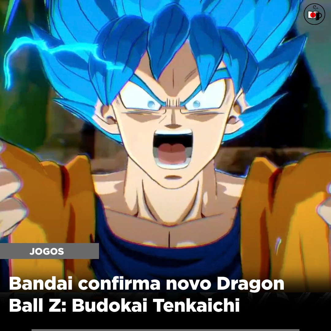 Bandai confirma novo Dragon Ball Z: Budokai Tenkaichi