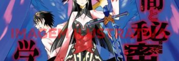 Novo Mangá da Shonen Jump: Nue no Onmyouji