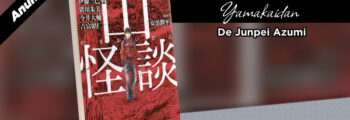 Conrad anuncia Yamakaidan, de Junpei Azumi
