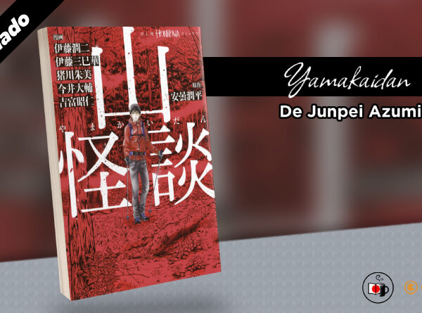 Conrad anuncia Yamakaidan, de Junpei Azumi