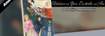 Conrad anuncia Urikohime no Yoru Cinderella no Asa, de Daijiro Morohoshi