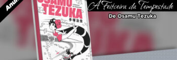 Darkside anuncia A Feiticeira da Tempestade, de Osamu Tezuka