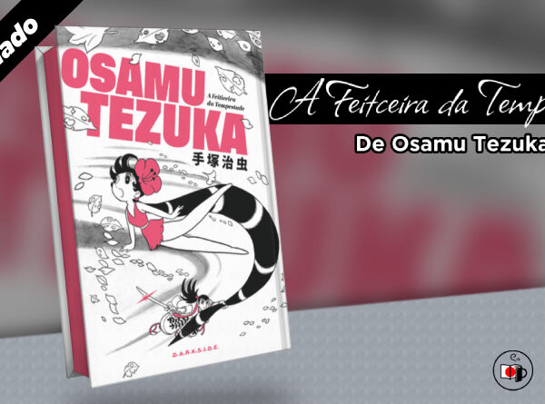 Darkside anuncia A Feiticeira da Tempestade, de Osamu Tezuka