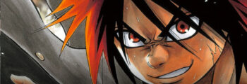 Autor de Hinomaru Sumo retorna à Jump – Asumi Kakeru