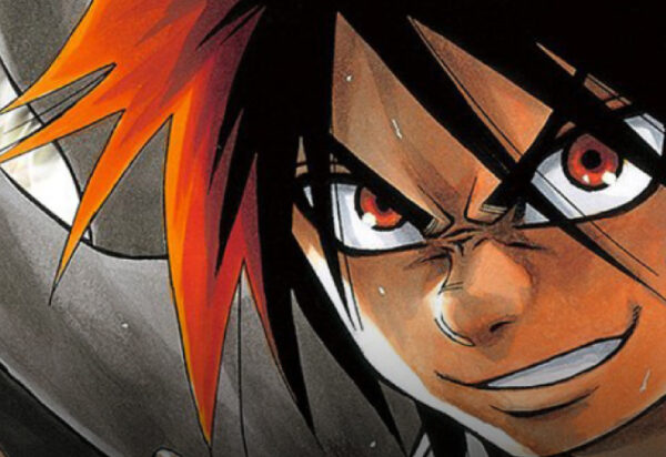 Autor de Hinomaru Sumo retorna à Jump – Asumi Kakeru