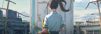 Suzume no topo das novels mais vendidas de 2023