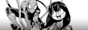 Homem Aranha: Através do Aranhaverso ganhará um spin-off em mangá