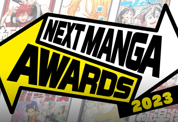 Indicados ao Next Mangá Awards 2023