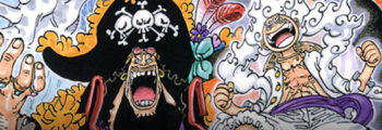 One Piece 105 é o volume mais vendido do primeiro semestre de 2023