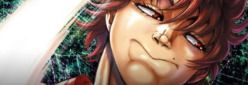 Série atual de Baki encerra-se em Junho