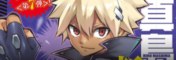 Novo mangá de Hiro Mashima