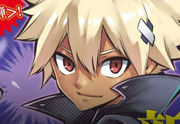 Novo mangá de Hiro Mashima