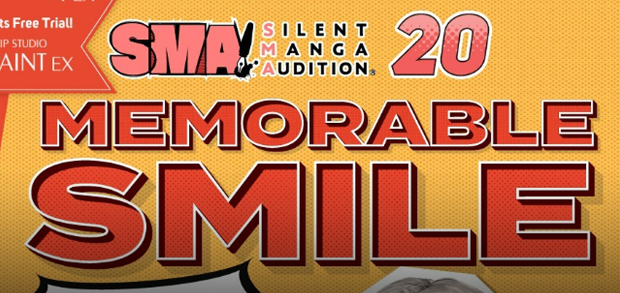 Revelado o tema para o Silent Manga Awards 2023