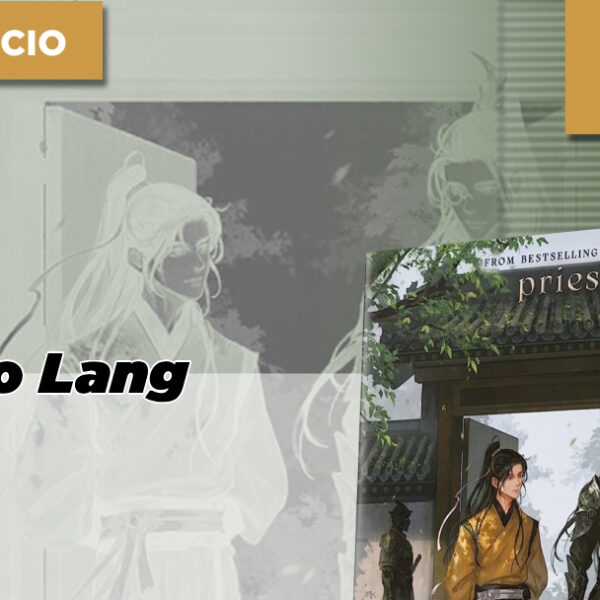 NewPOP anuncia Sha Po Lang, de Priest