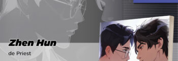 NewPOP anuncia Zhen Hun, de Priest